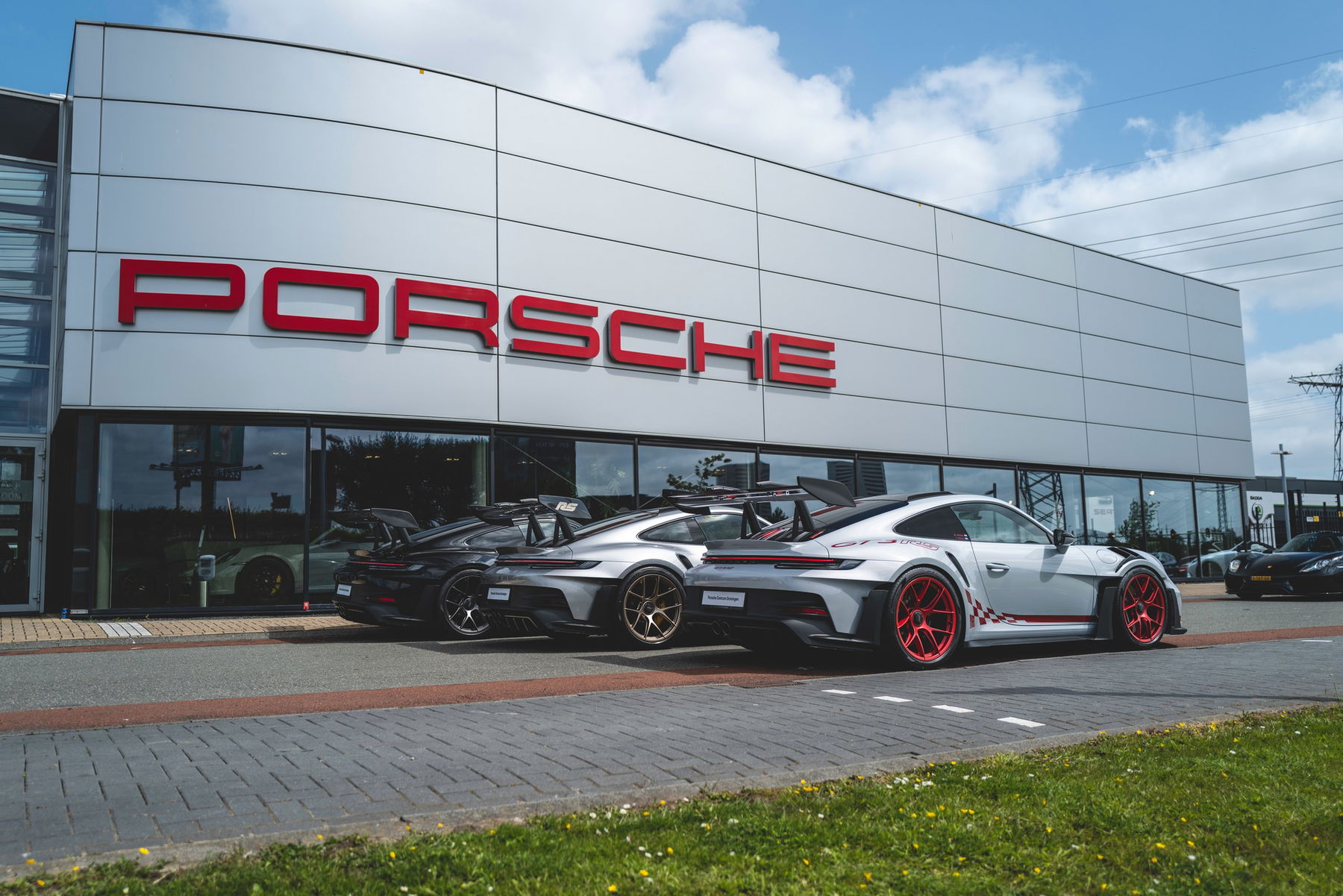 Porsche Centrum Groningen GT3 RS