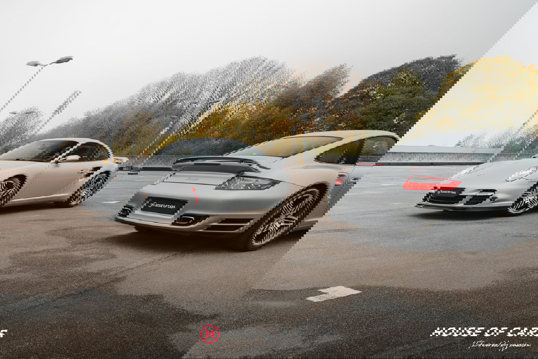 Porsche 997 Turbo 2007 - elferspot.com - Marketplace for Porsche