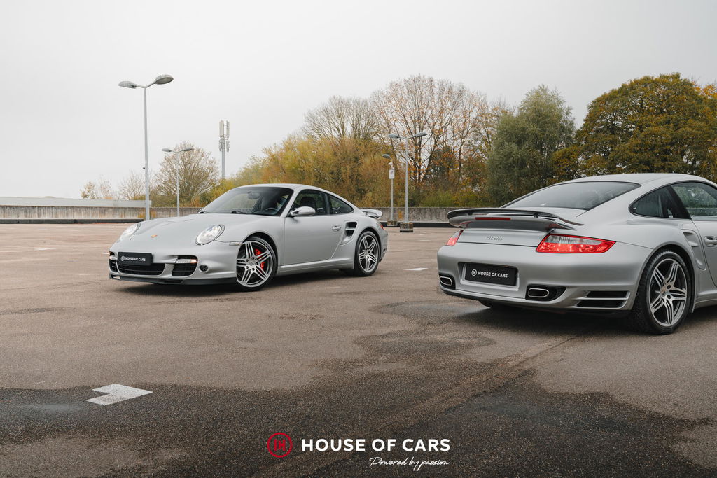 Porsche 997 Turbo