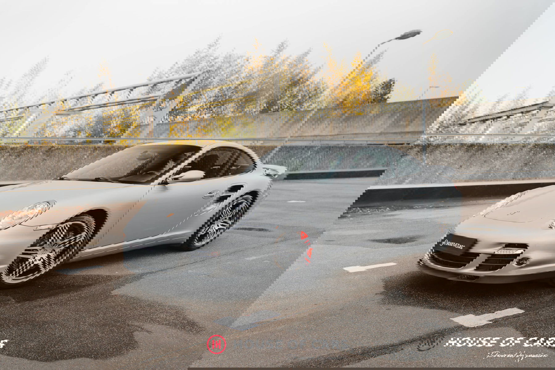 Porsche 997 Turbo