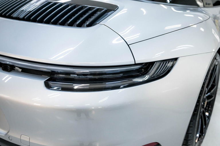 Porsche 992 Targa 4 GTS