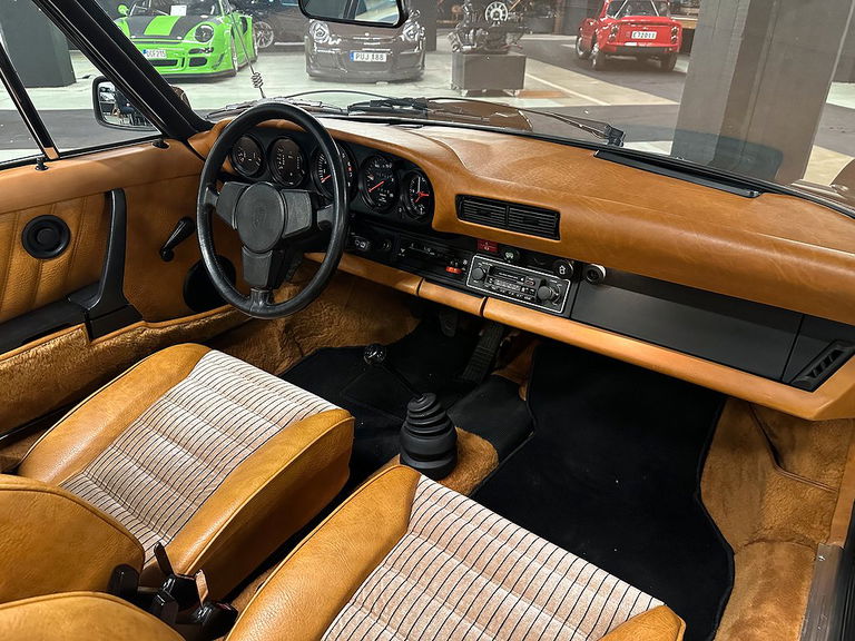 Porsche 911 (G-Modell)