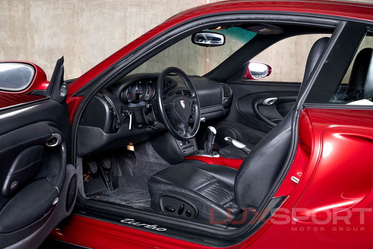 Porsche 996 Turbo