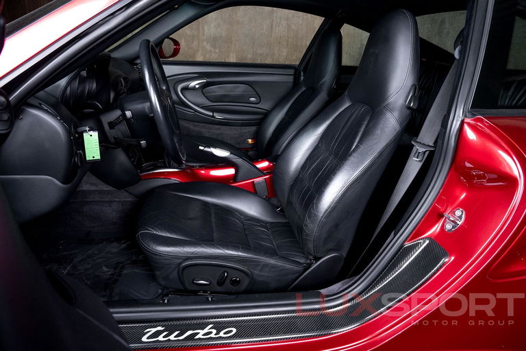 Porsche 996 Turbo