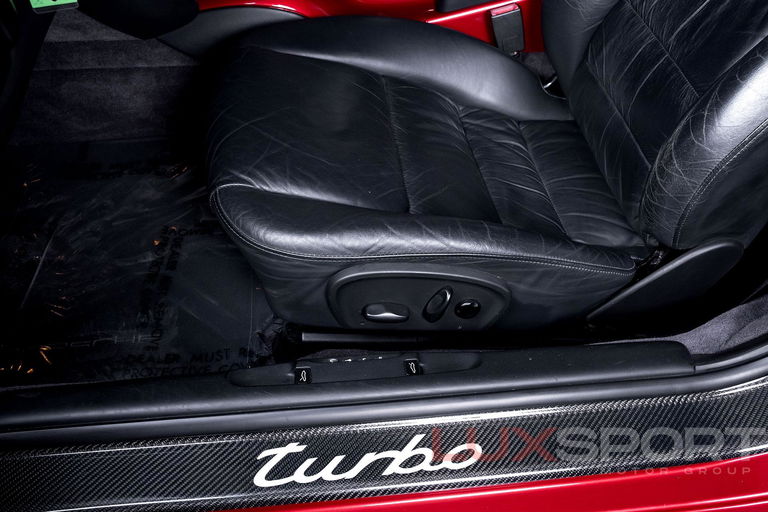Porsche 996 Turbo