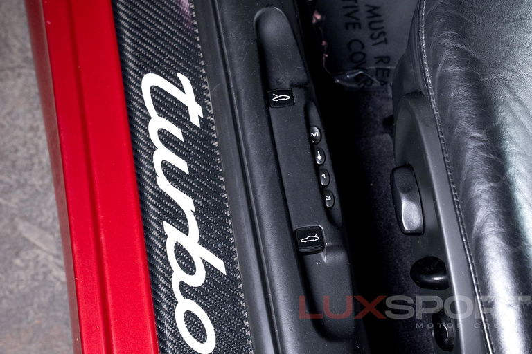 Porsche 996 Turbo