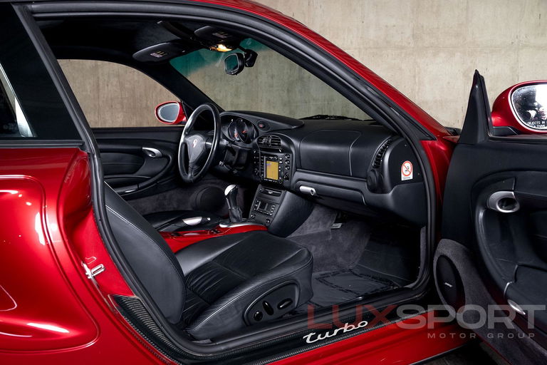 Porsche 996 Turbo