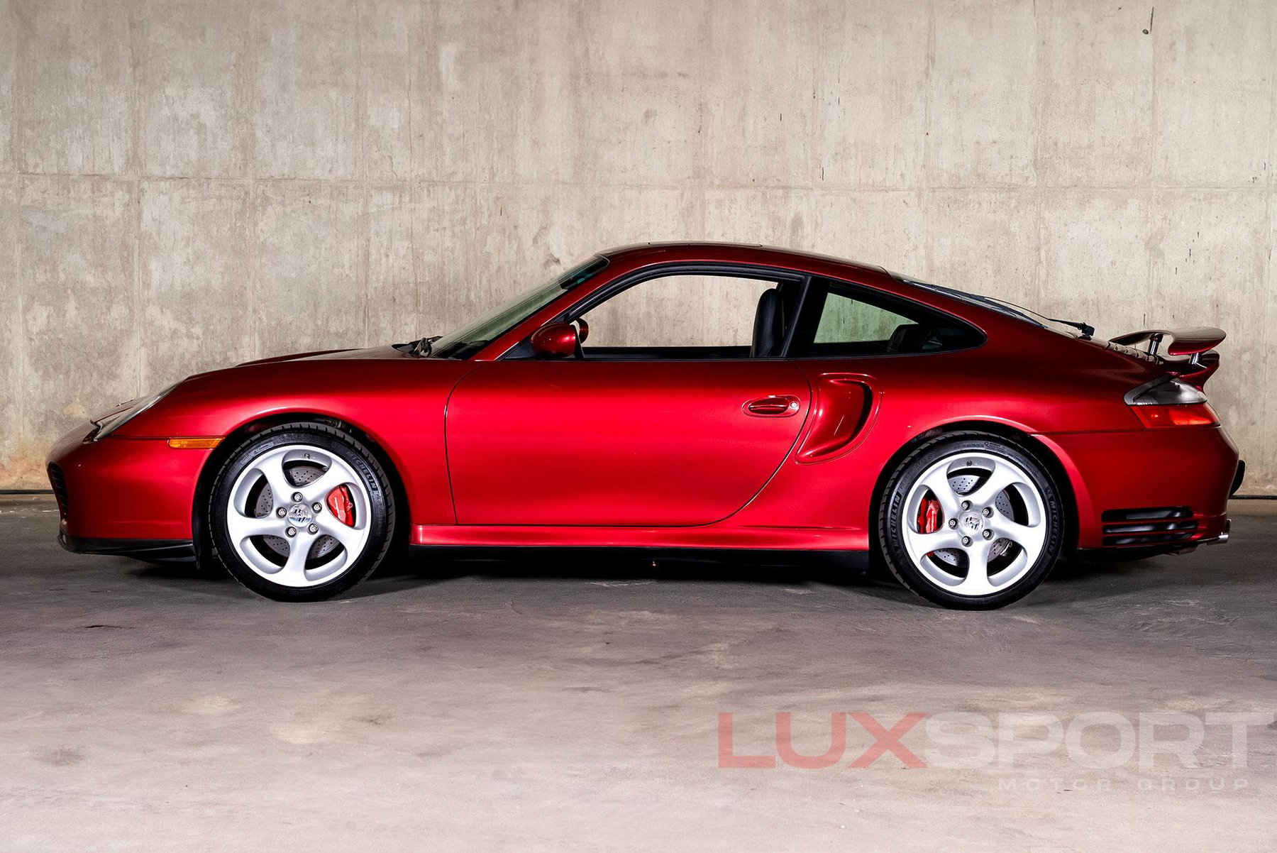 Porsche 996 Turbo 2002 - elferspot.com - Marketplace for Porsche
