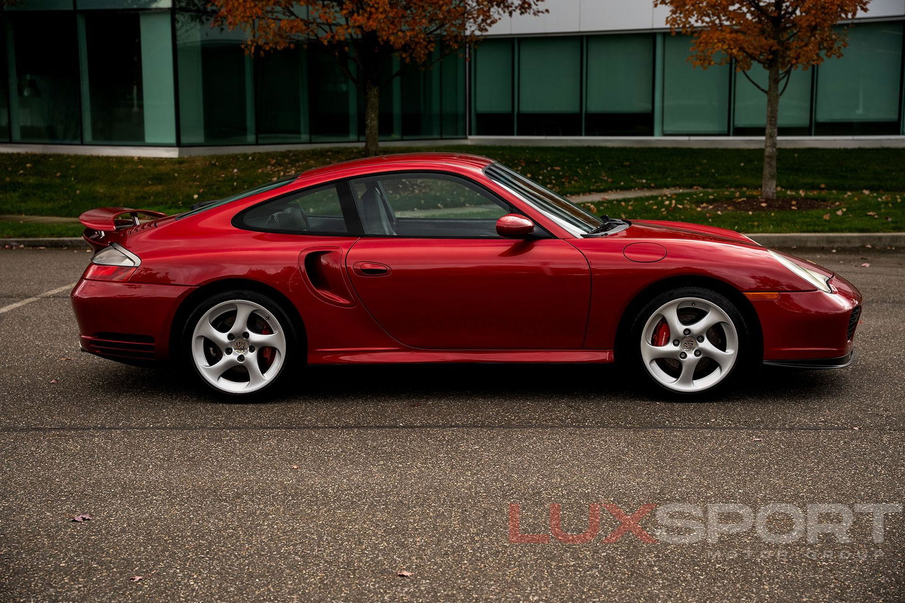 Porsche 996 Turbo 2002 - elferspot.com - Marketplace for
