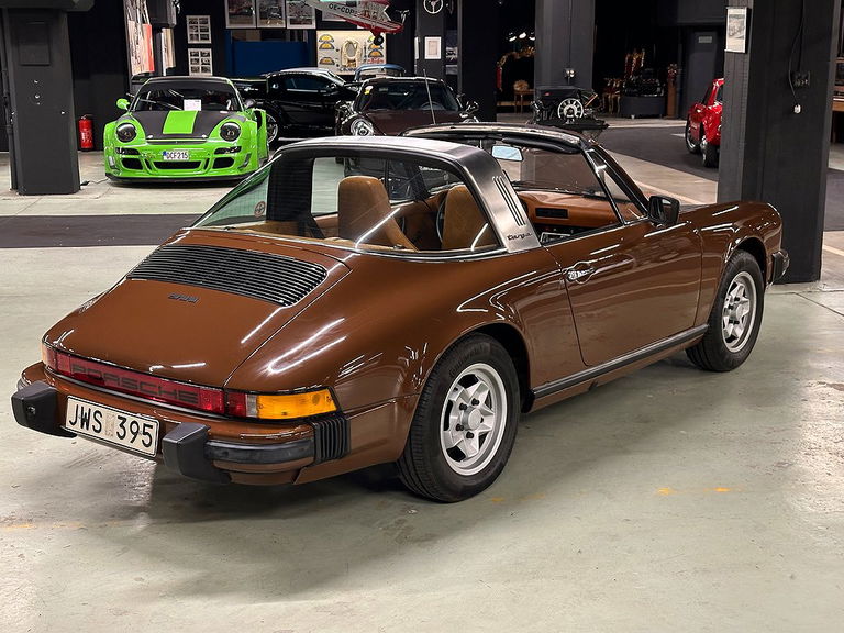 Porsche 911 (G-Modell)