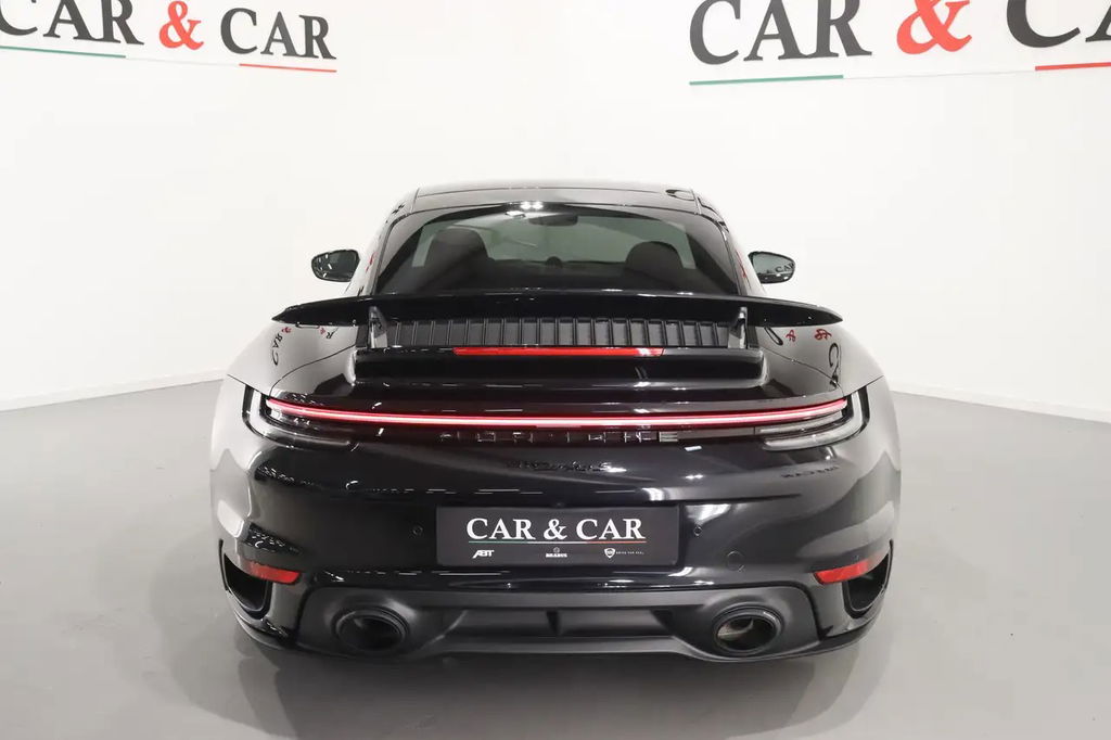 Porsche 992 Turbo S