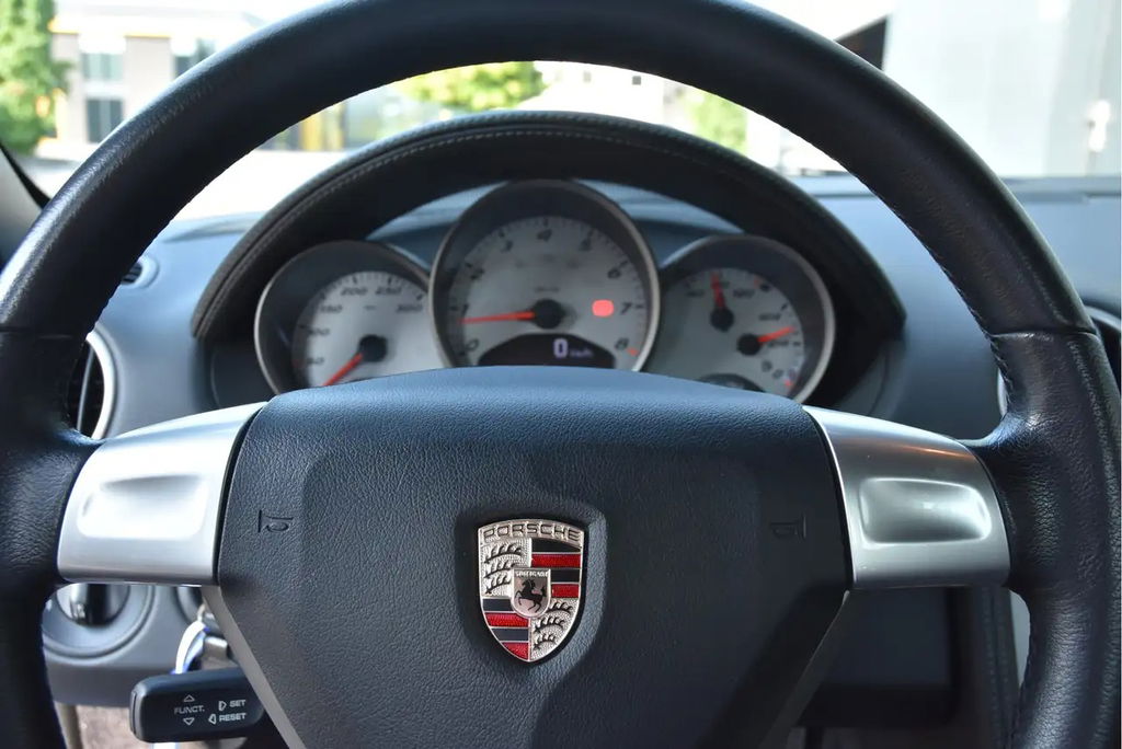 Porsche 987 Boxster S