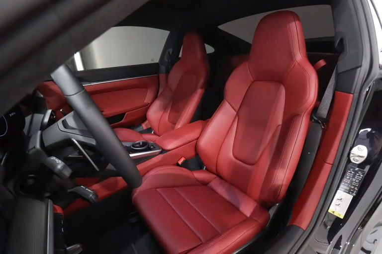 Porsche 992 Turbo S