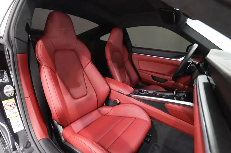 Porsche 992 Turbo S