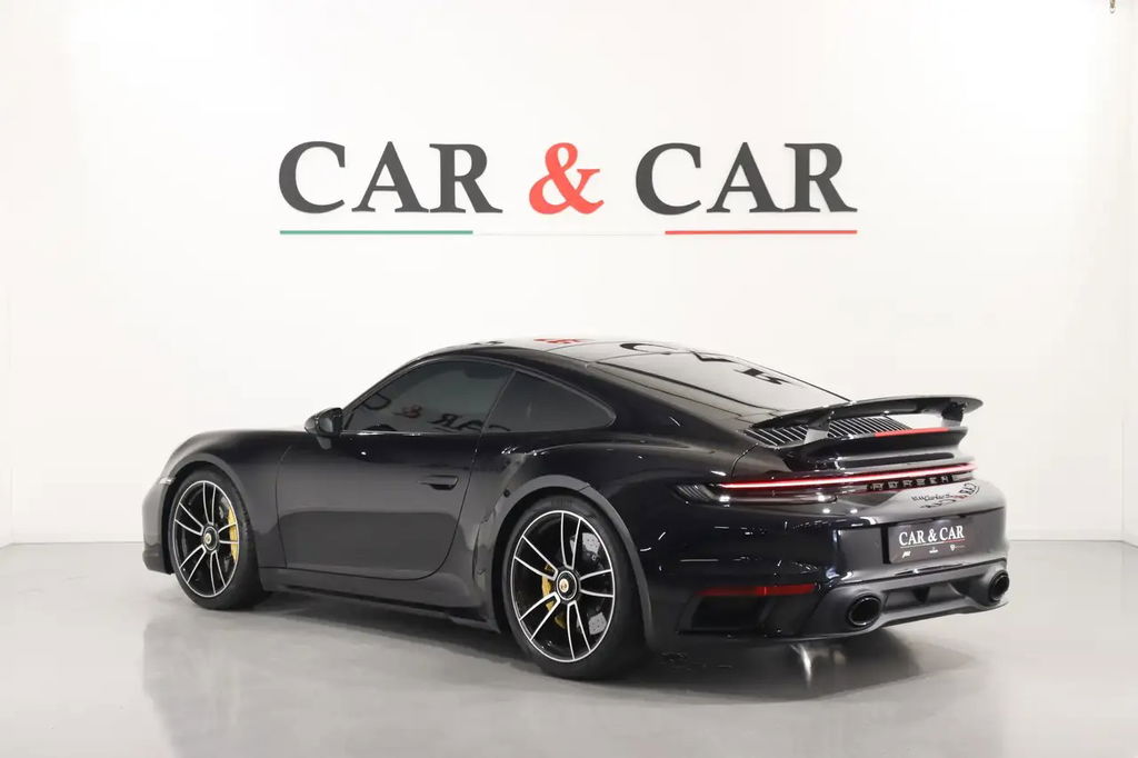 Porsche 992 Turbo S