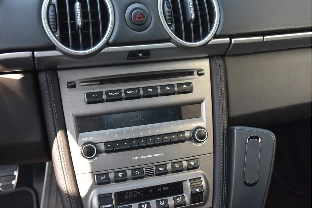 Porsche 987 Boxster S