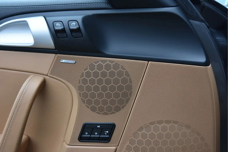 Porsche 997.2 Targa 4S