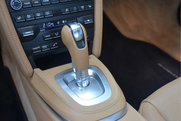 Porsche 997.2 Targa 4S