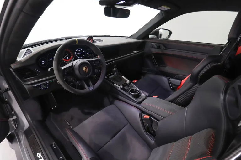 Porsche 992 GT3 RS