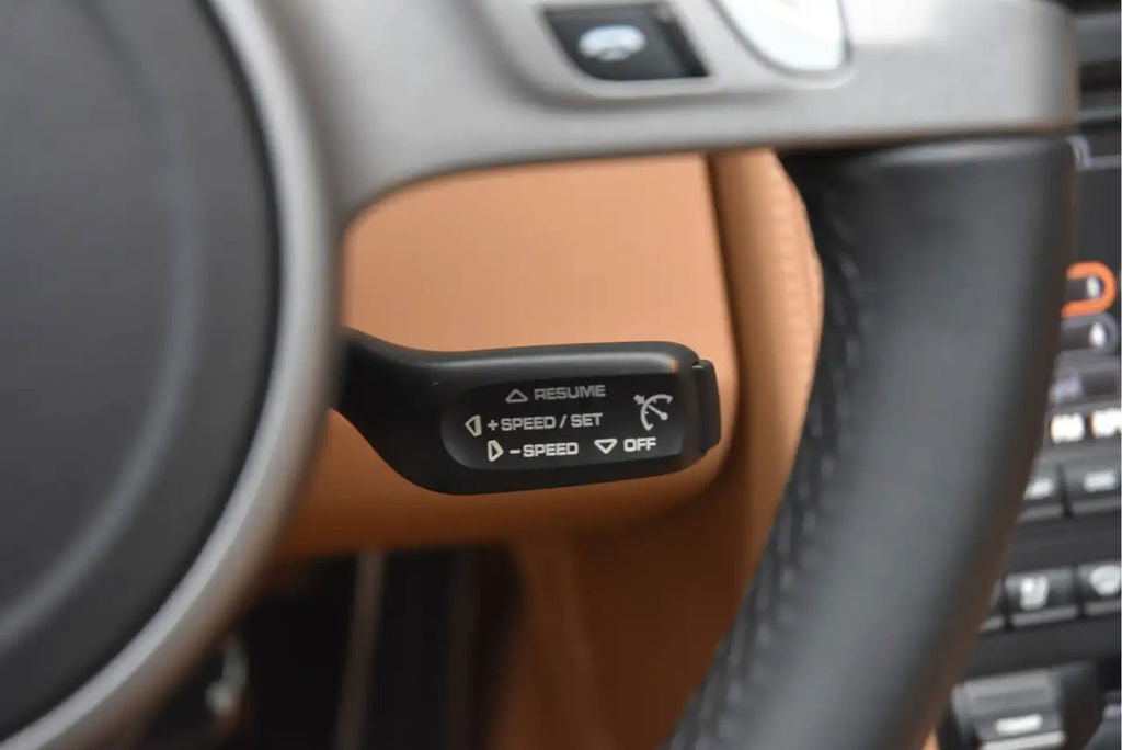 Porsche 997.2 Targa 4S