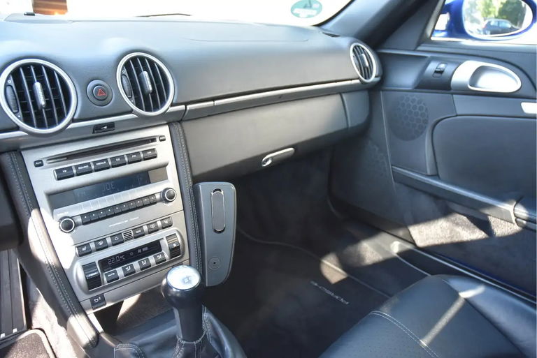 Porsche 987 Boxster S