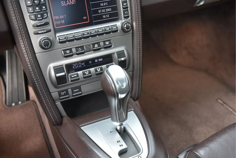 Porsche 987 Cayman S