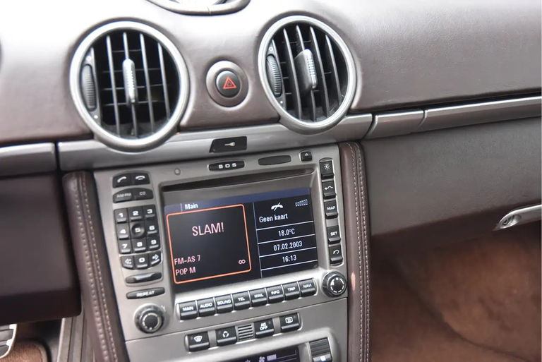 Porsche 987 Cayman S