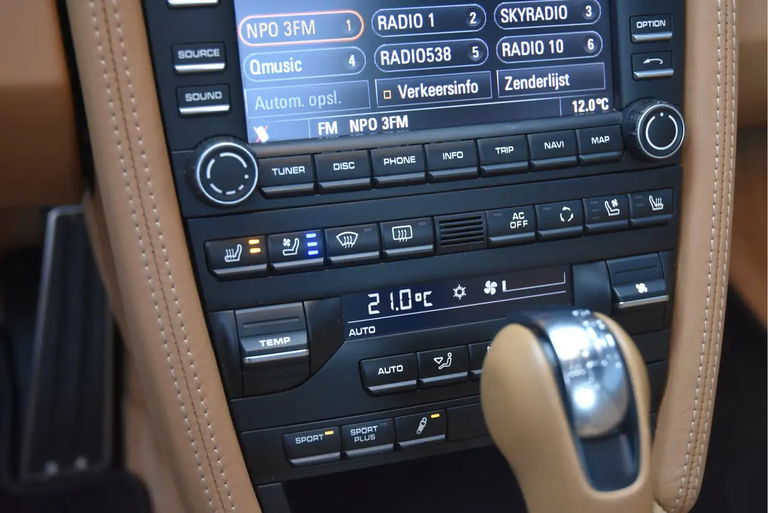 Porsche 997.2 Targa 4S