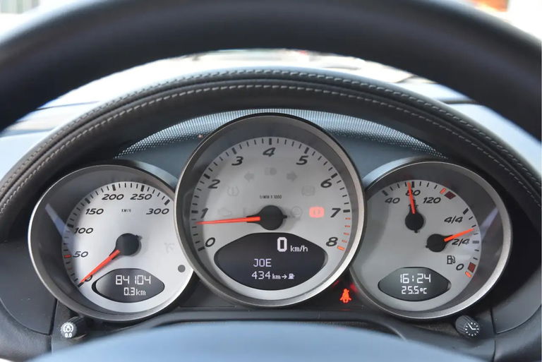 Porsche 987 Boxster S