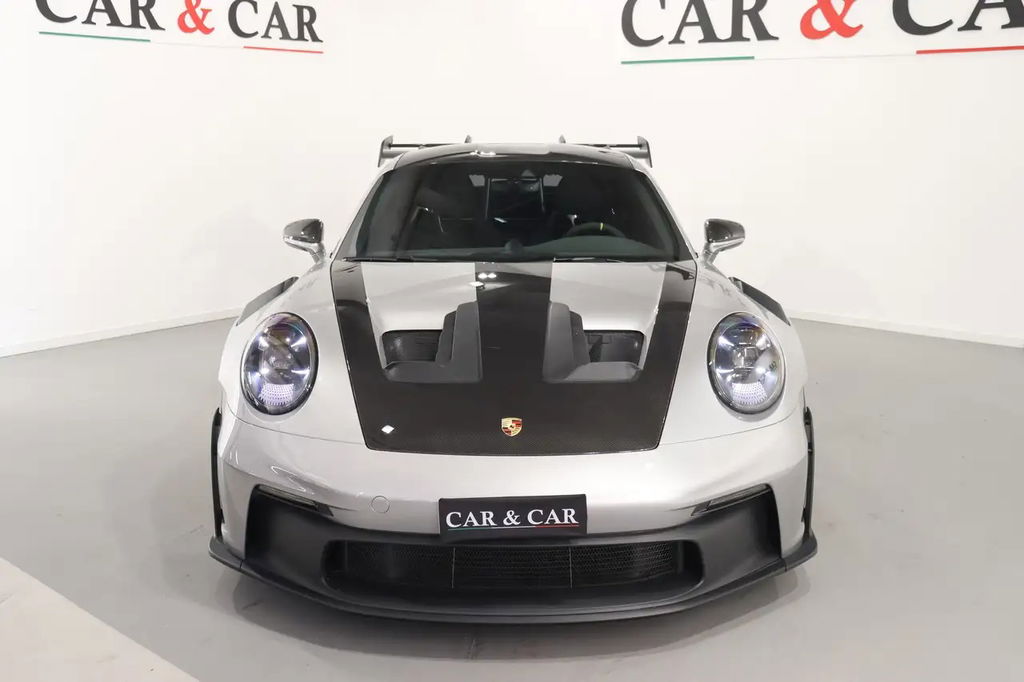Porsche 992 GT3 RS
