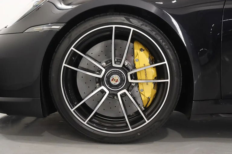 Porsche 992 Turbo S
