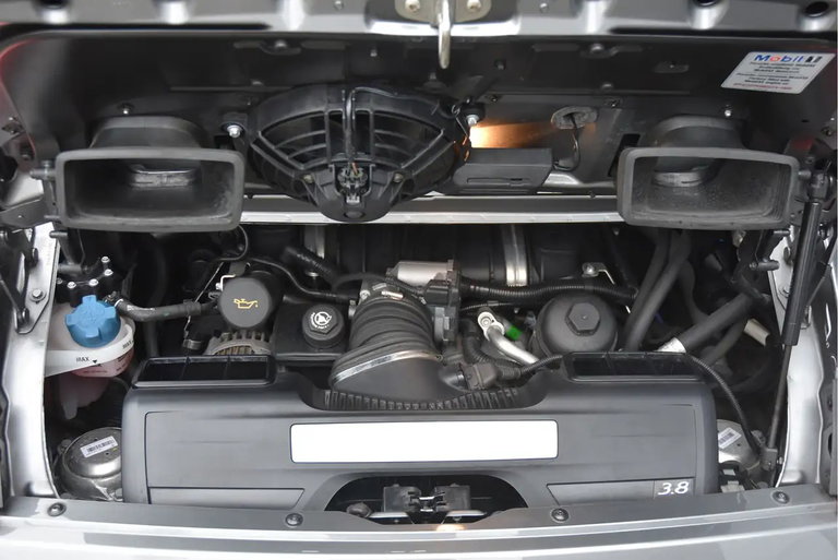 Porsche 997.2 Targa 4S