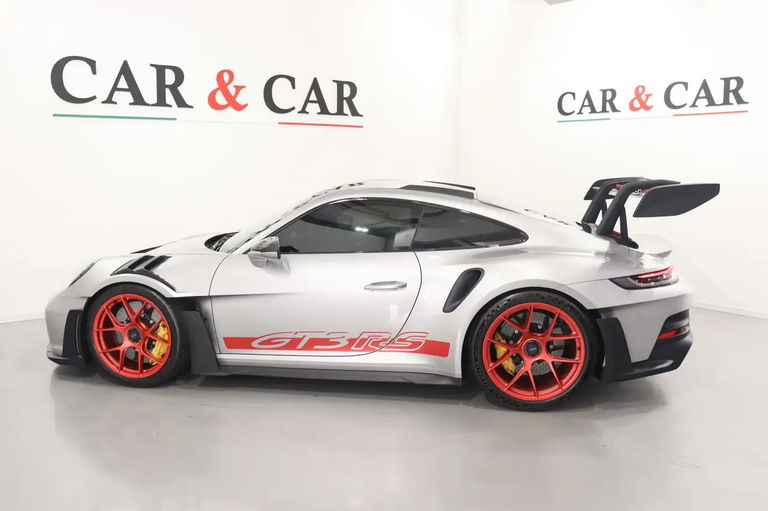 Porsche 992 GT3 RS