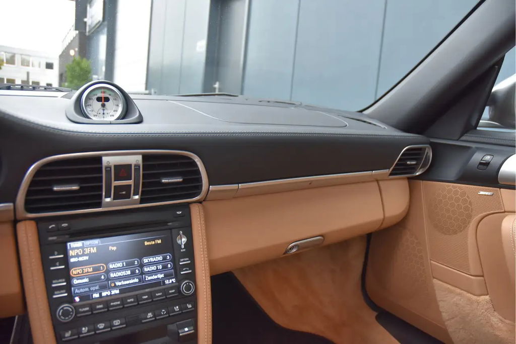 Porsche 997.2 Targa 4S