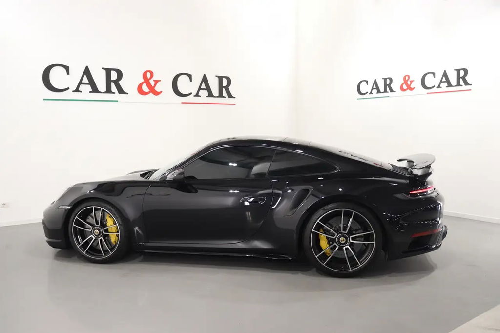 Porsche 992 Turbo S