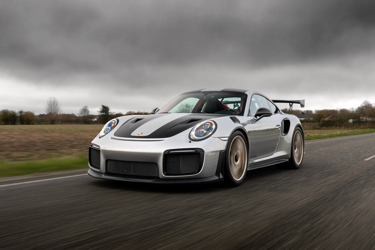 Porsche 991 GT2 RS 2018 - elferspot.com - Marketplace for Porsche