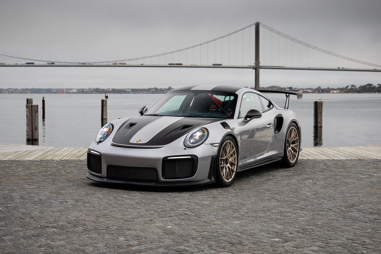 Porsche 991 GT2 RS