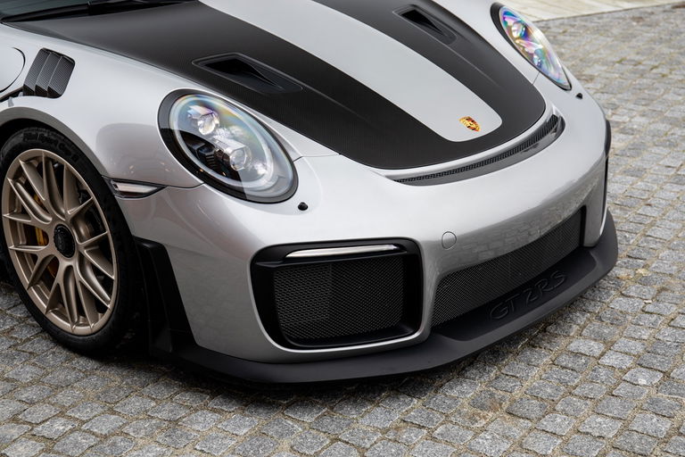 Porsche 991 GT2 RS