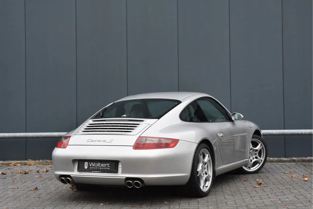 Porsche 997 Carrera S