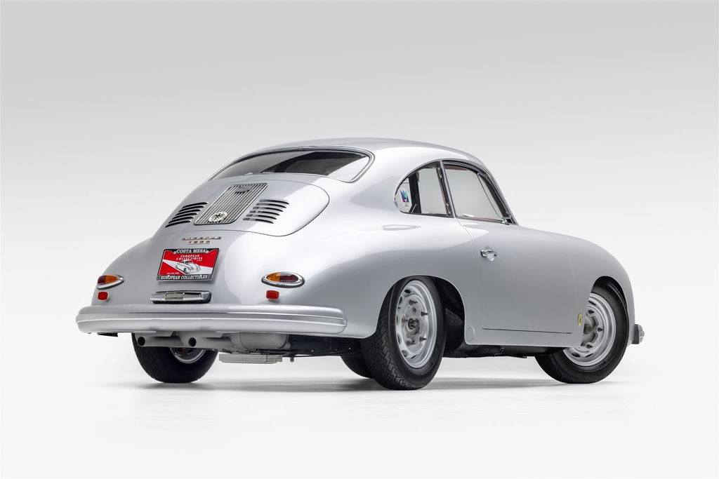 Porsche 356 A 1600