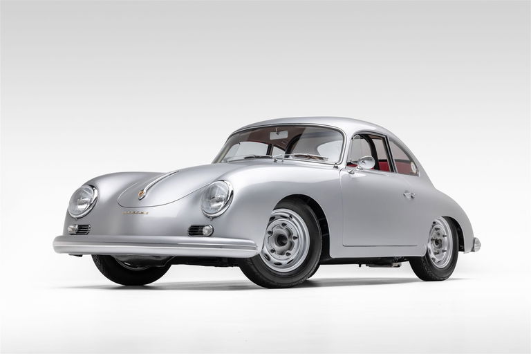 Porsche 356 A 1600