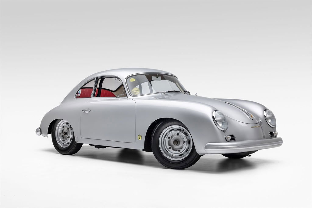 Porsche 356 A 1600
