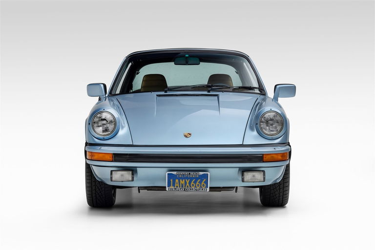 Porsche 911 SC (US)