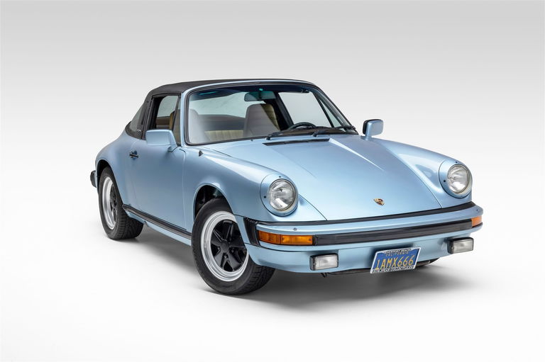 Porsche 911 SC 