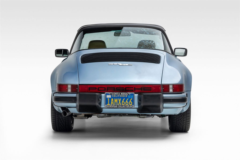 Porsche 911 SC (US)