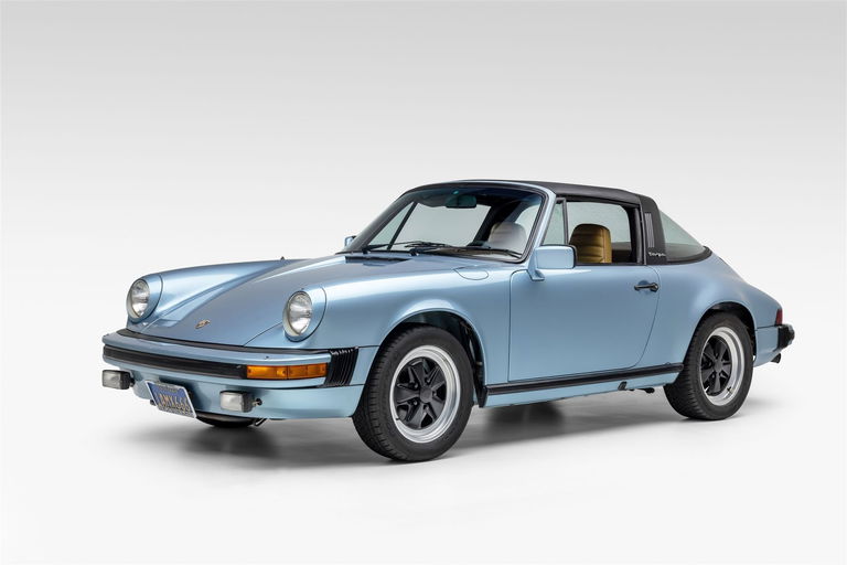 Porsche 911 SC (US)