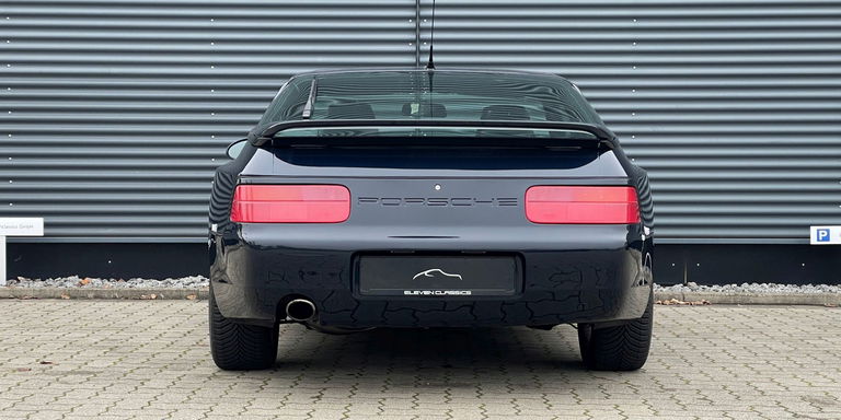 Porsche 968
