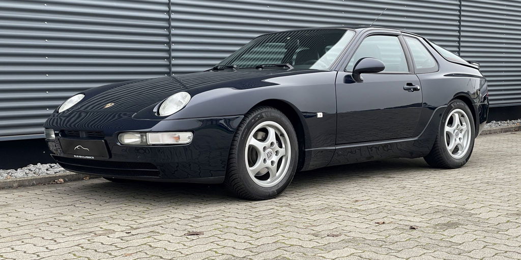 Porsche 968