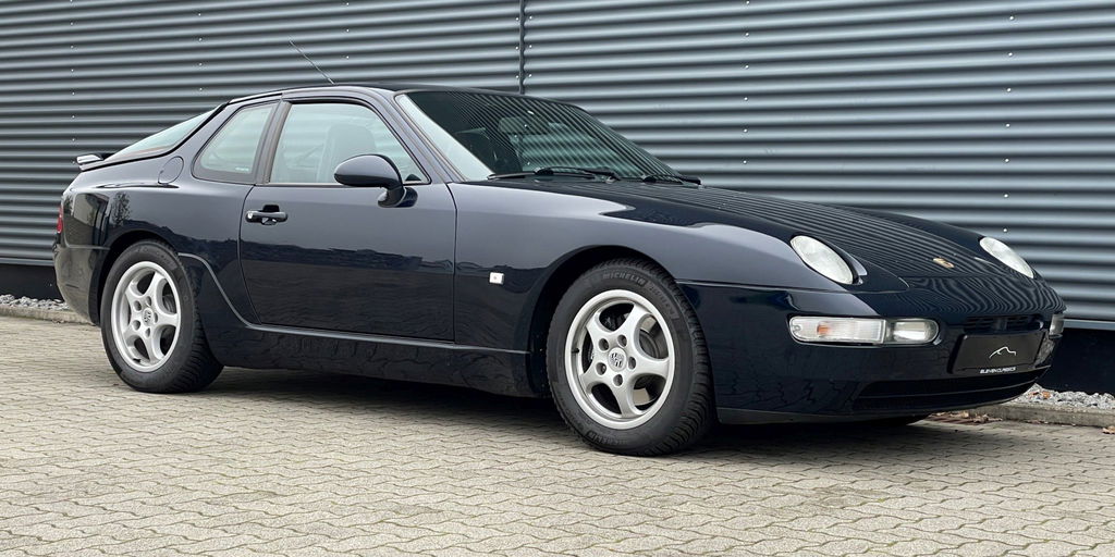 Porsche 968