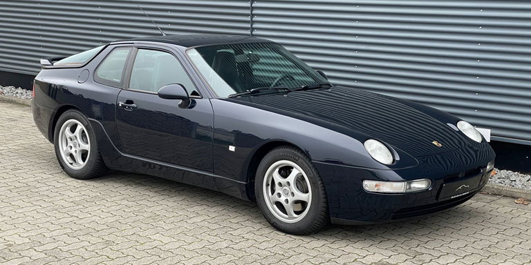 Porsche 968